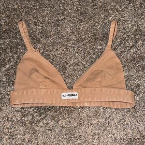 FUBU Camel Bralette